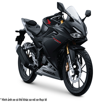 CBR150 2022 ĐB Đen NH436