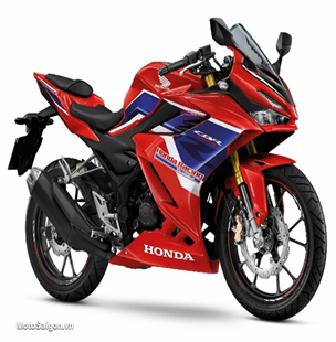 CBR150 2022 TT Đỏ R258