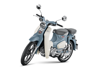 CUP 125 2022 Xám NH95