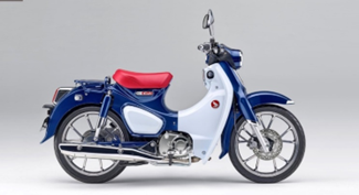 CUP 125 2019 Xanh PB415