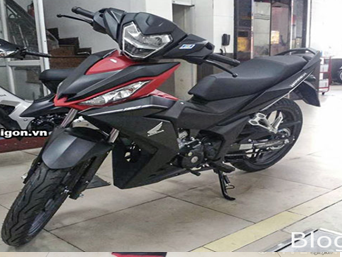 WINNER 2016 NHA76 Đen mờ