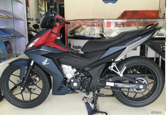 WINNER 2016 PB406 Xanh đen