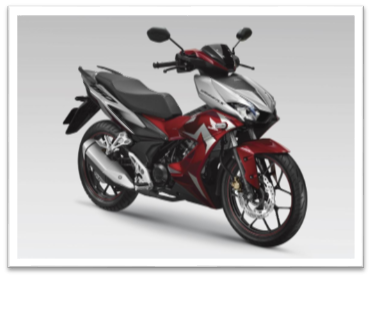 WINNER 2019 Đỏ B R340