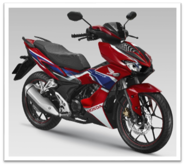 WINNER 2019 Đỏ X R389