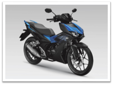 WINNER 2019 Đen Xanh NHA76H