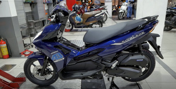 LÁP AB K2Z 160cc 2023