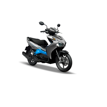 AB125 2020 NH262 Bạc xanh đen