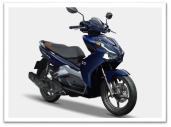 AB150 2020 PB421 Xanh bạc