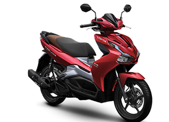 AB150 2021 R368 Đỏ bạc