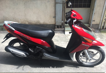 Click 2006 Đỏ R313