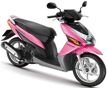 Click 2006 Hồng RP172