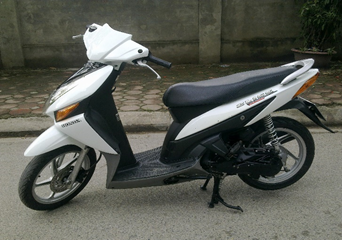 Click 2006 TrăngX NHA96