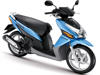 Click 2006 Xanh B194