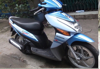 Click 2008 Xanh B194