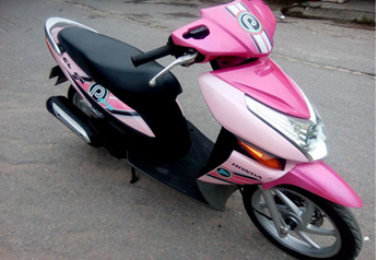 Click 2010 Hồng R336P