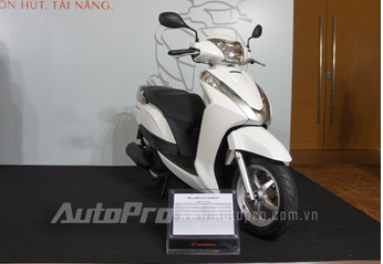 K12900 2013 Trắng NHB35