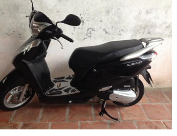 K12930 2015 Đen NHB25M