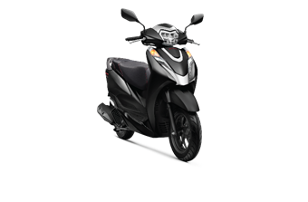 LEAD 2022 Đen nhám NHA76