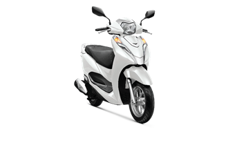 LEAD 2022 Trắng đen NHB35P