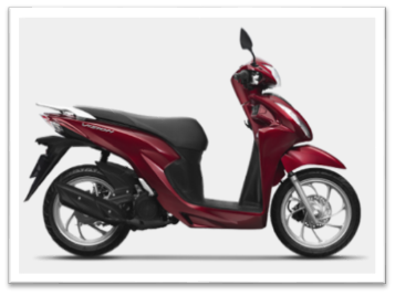 K2C 2020 Đỏ đen R350C
