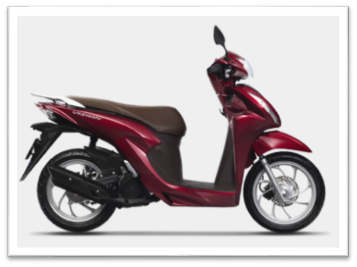 K2C 2020 Đỏ Nâu R350C