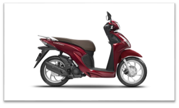 K2C 2023 Đỏ smartkey R368