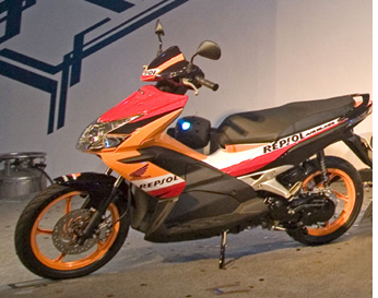 KVG 2008 REPSOL YR271