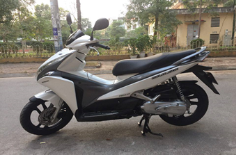 KVG 2011 TRẮNG xám NHB35P