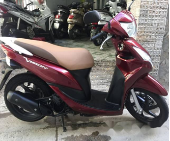 KZL 2013 Đỏ R350