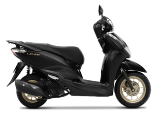 LEAD 2025 Đen mờ NHA76