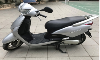 GGE 2009 Bạc NH411