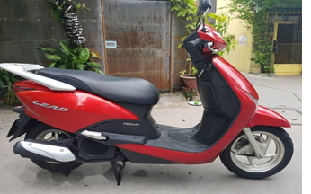 GGE 2010 Đỏ tươi R340