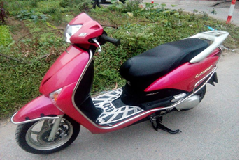 GGE 2010 Hồng RP183