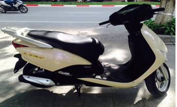 GGE 2010 Vàng nhạt YR299