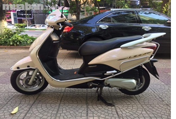 GGE 2012 Vàng nhạt YR299P