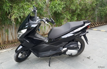 PCX 2014 Đen NHB25