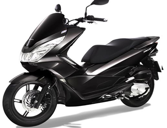PCX 2014 Nâu YR320