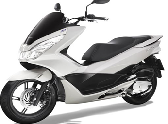 PCX 2014 Trắng NHB35