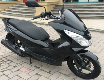PCX 2015 Đen NHB25