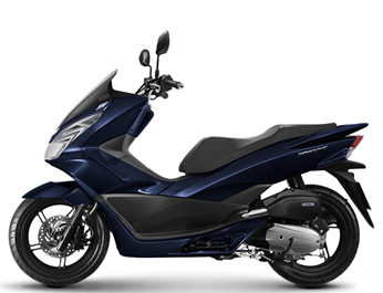 PCX 2015 Xanh đen PB403