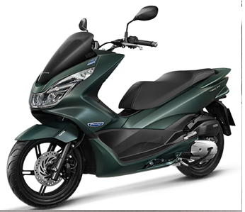 PCX 2015 Xanh rêu G208