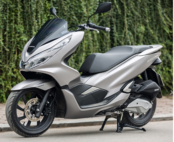 PCX 2018 Bạc NHB18