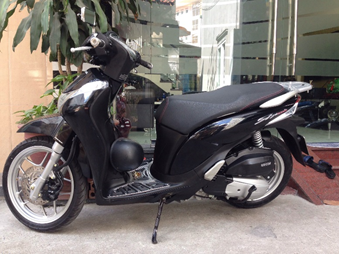 SHMode 2013 Đen NHB25