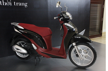 SHMode 2013 ĐenC NHB25C