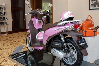 SHMode 2013 Hồng RP192