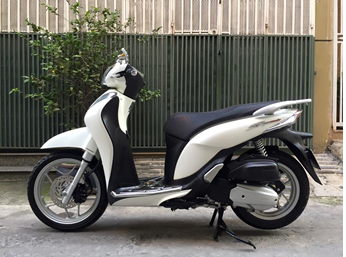 SHMode 2013 Trắng NHB35