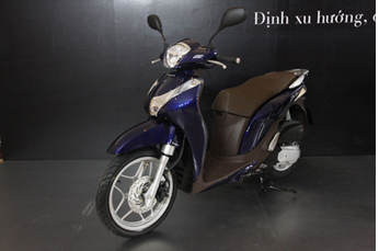 SHMode 2013 Xanh tím PB390