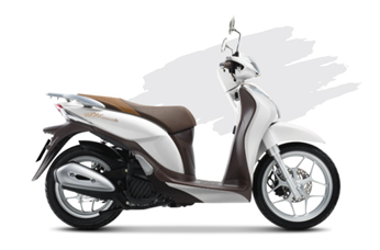 SHMode 2018 Trắng nâu NHB35P