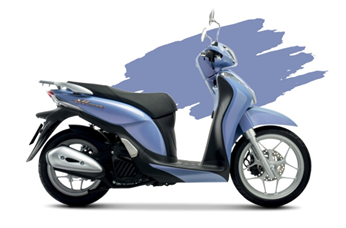 SHMode 2018 Xanh da PB408