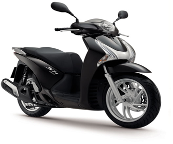 Hơi SH125cc K01 2015